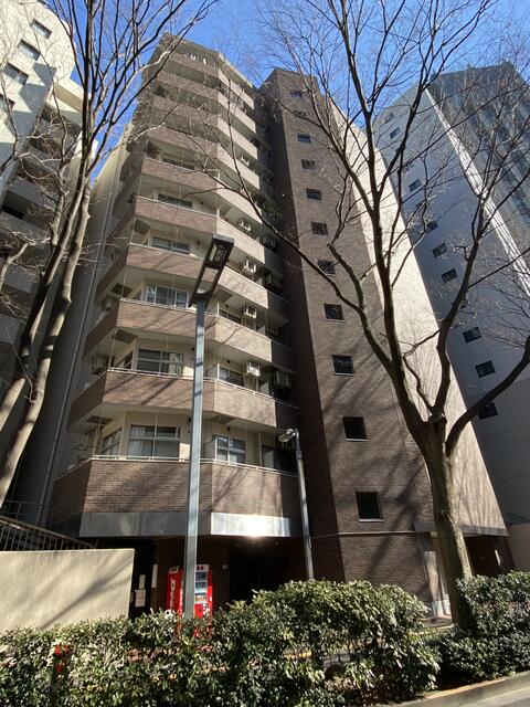 トーカン新宿第2キャステール